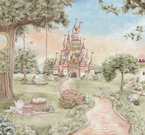 Wallpaper Fairytale Castle