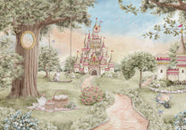 Wallpaper Fairytale Castle