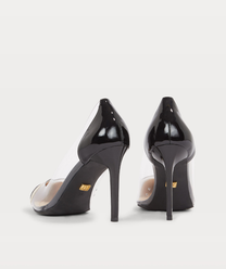 Pumps Michou | Black ecru | JOSH V