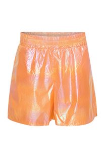 Reflected shorts | Orange | A-view