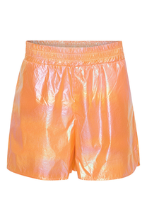 Reflected shorts | Orange | A-view