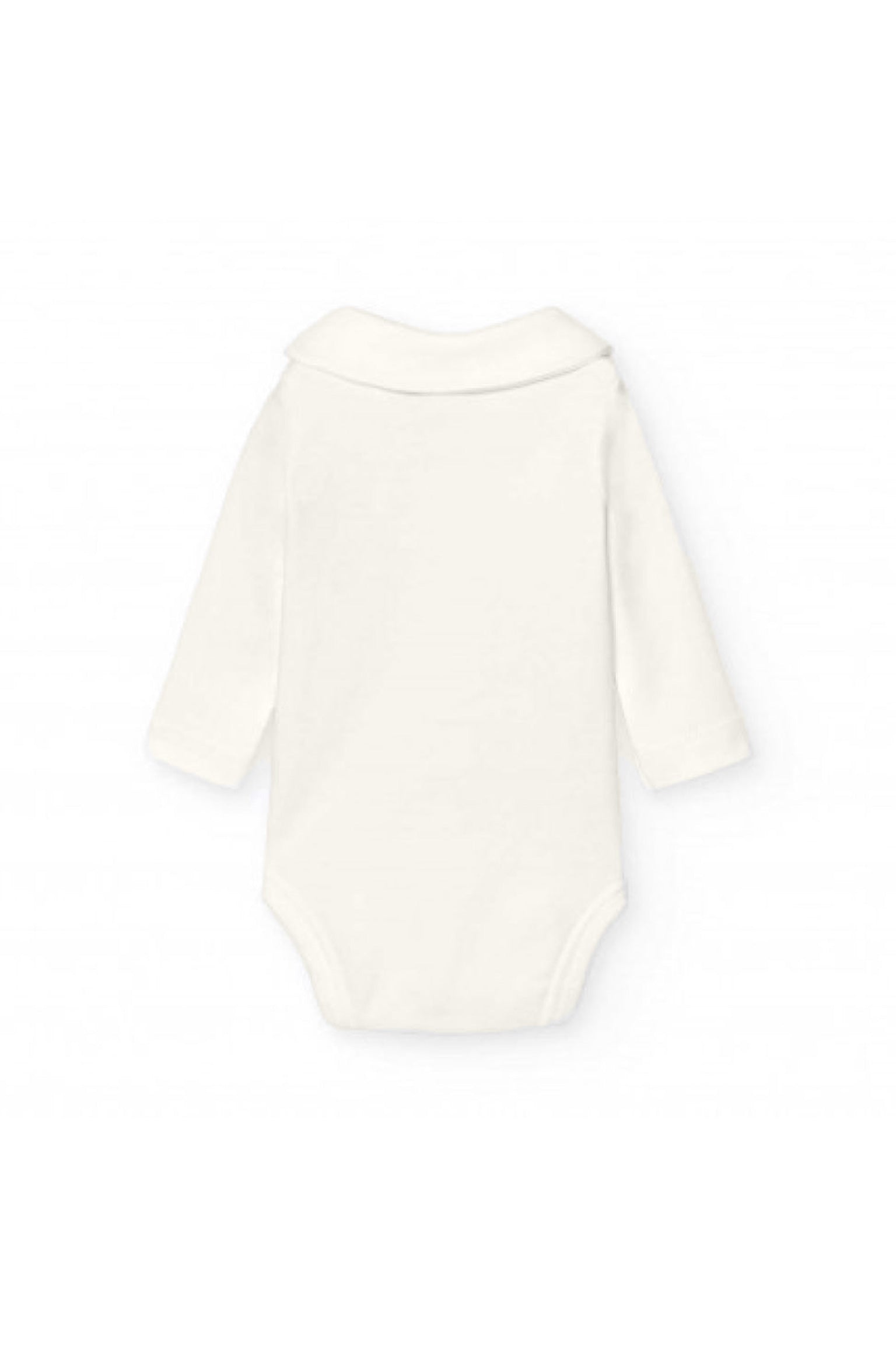 Romper Joes | Kraagje off-white | Lange mouwen | Babidu