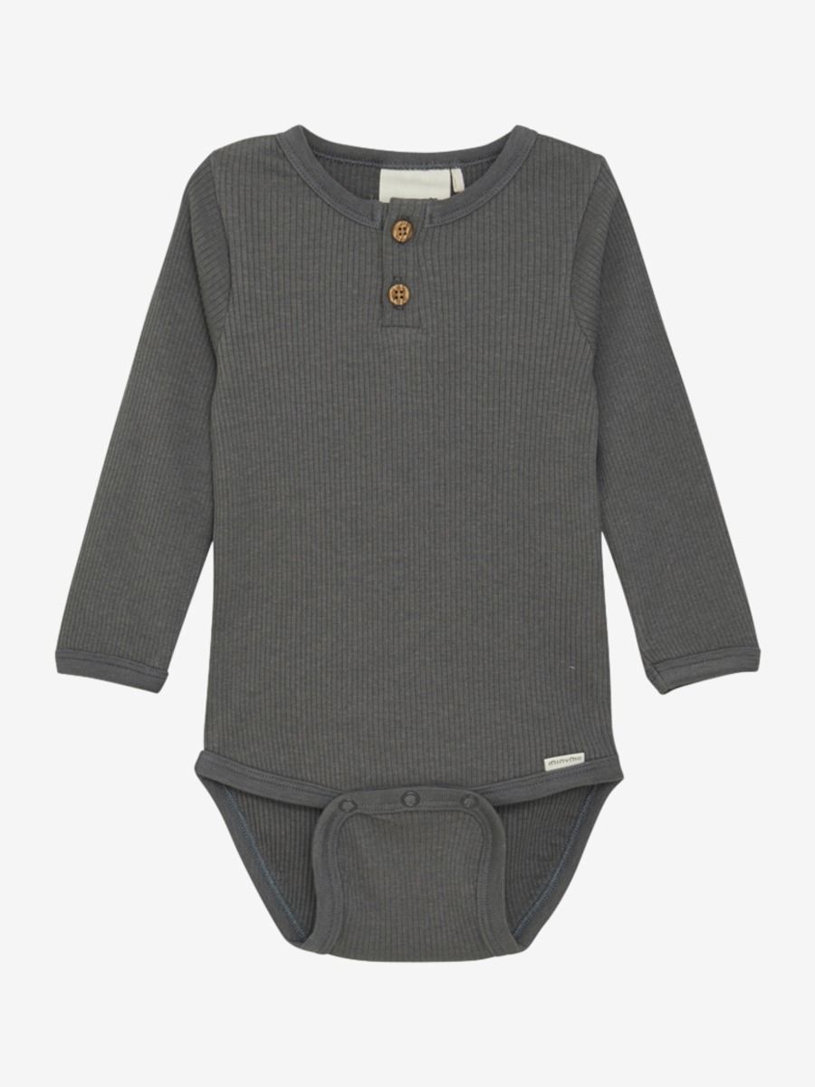 Bodysuit Minymo | Gargoyle | And Fant