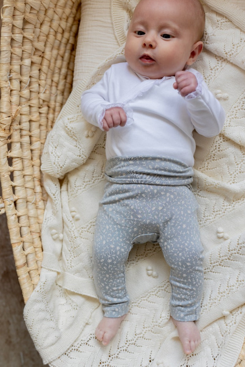 Romper | Kanten overslag | Babidu