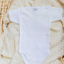 Bodysuit Sasha | Short sleeves | Babidu