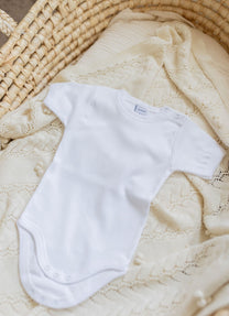 Bodysuit Sasha | Short sleeves | Babidu