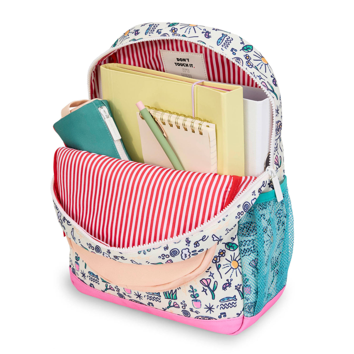 Rugzak Playground | 6+ jaar | Hello Hossy