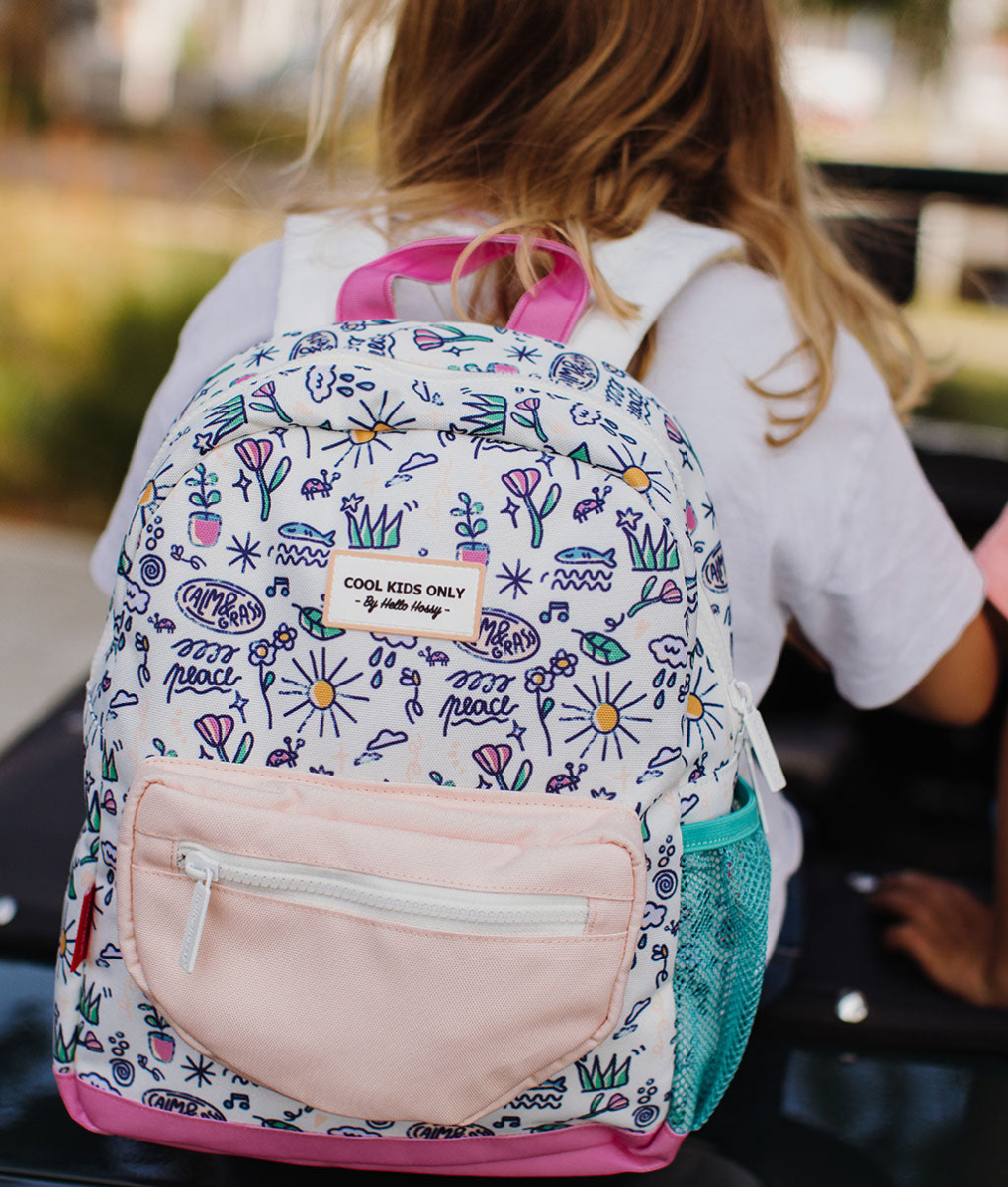 Rugzak Playground | 6+ jaar | Hello Hossy