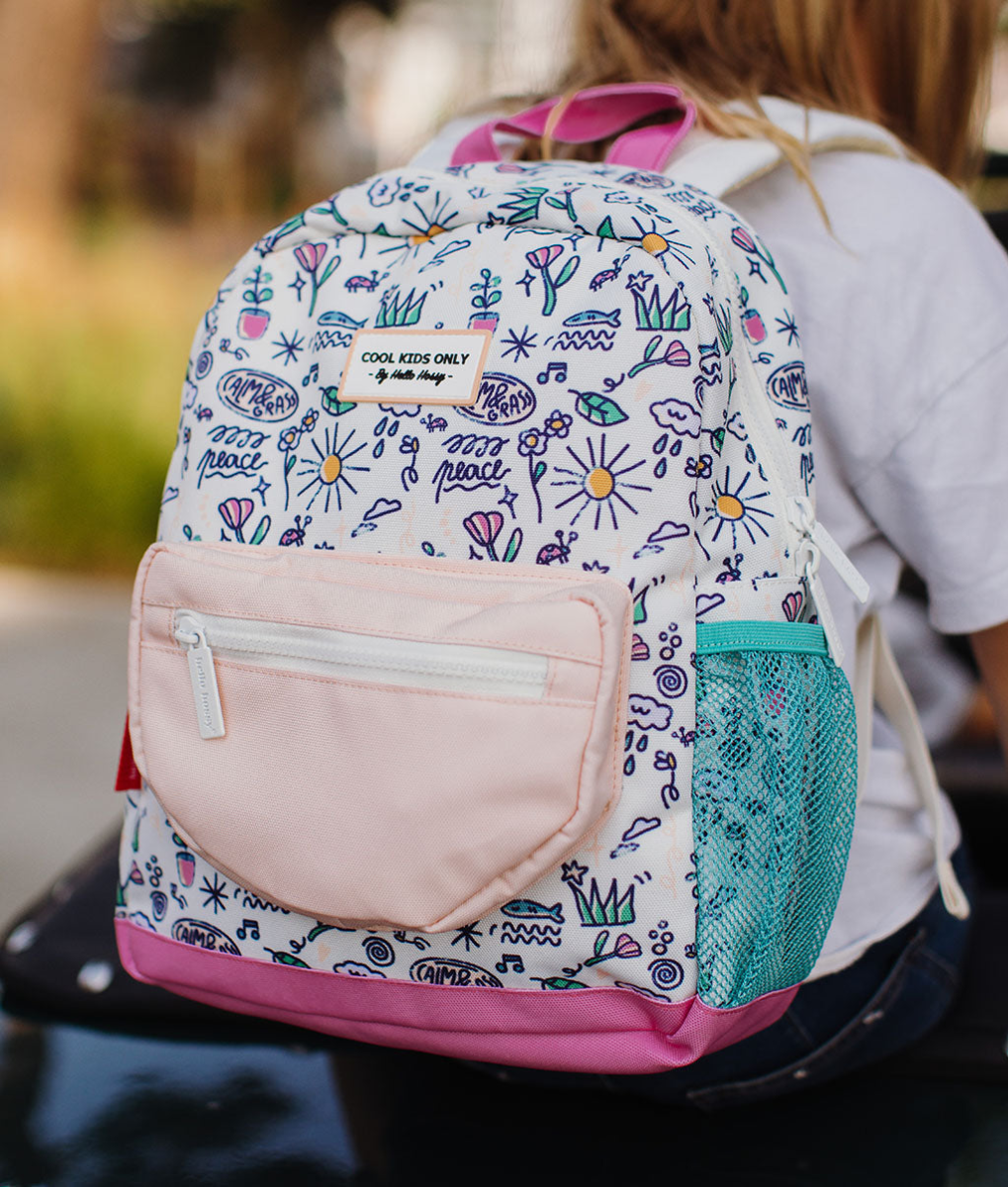 Rugzak Playground | 6+ jaar | Hello Hossy