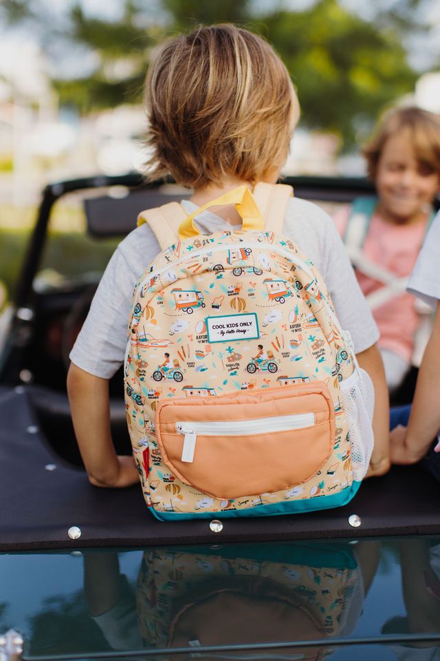 Rugzak Philippines | 6+ jaar | Hello Hossy