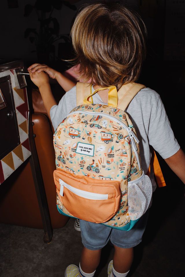 Rugzak Philippines | 6+ jaar | Hello Hossy