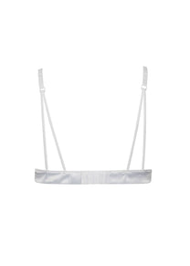 Satin lace bralette | Ivory | Magic Body Fashion