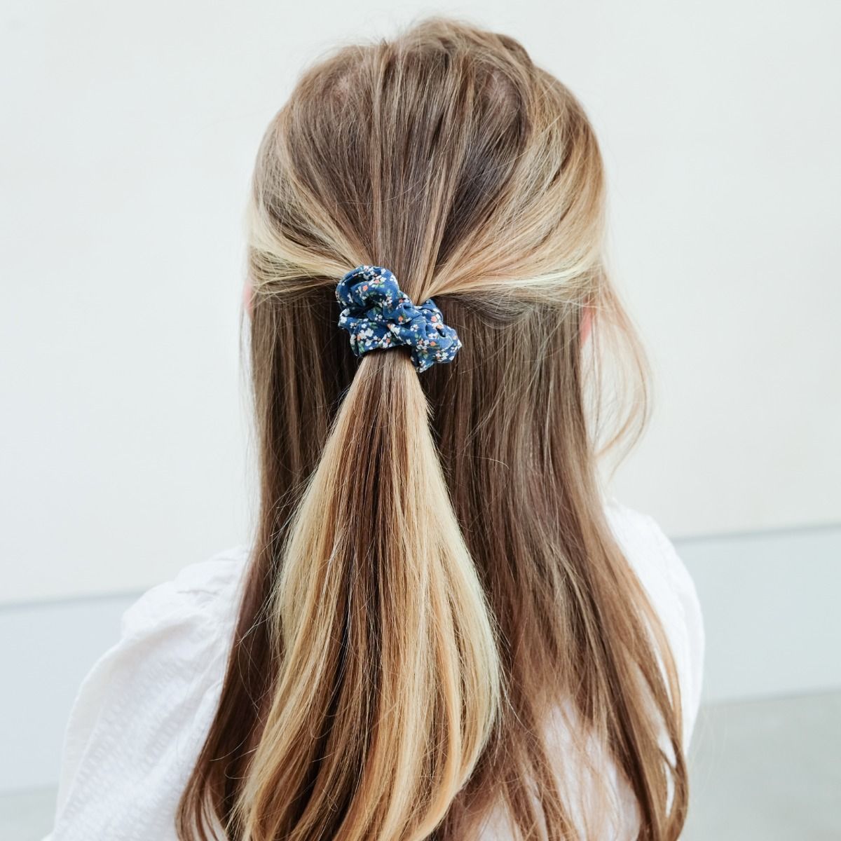 Scrunchies winter | Into the woods | 5 pieces | Mimi & Lula