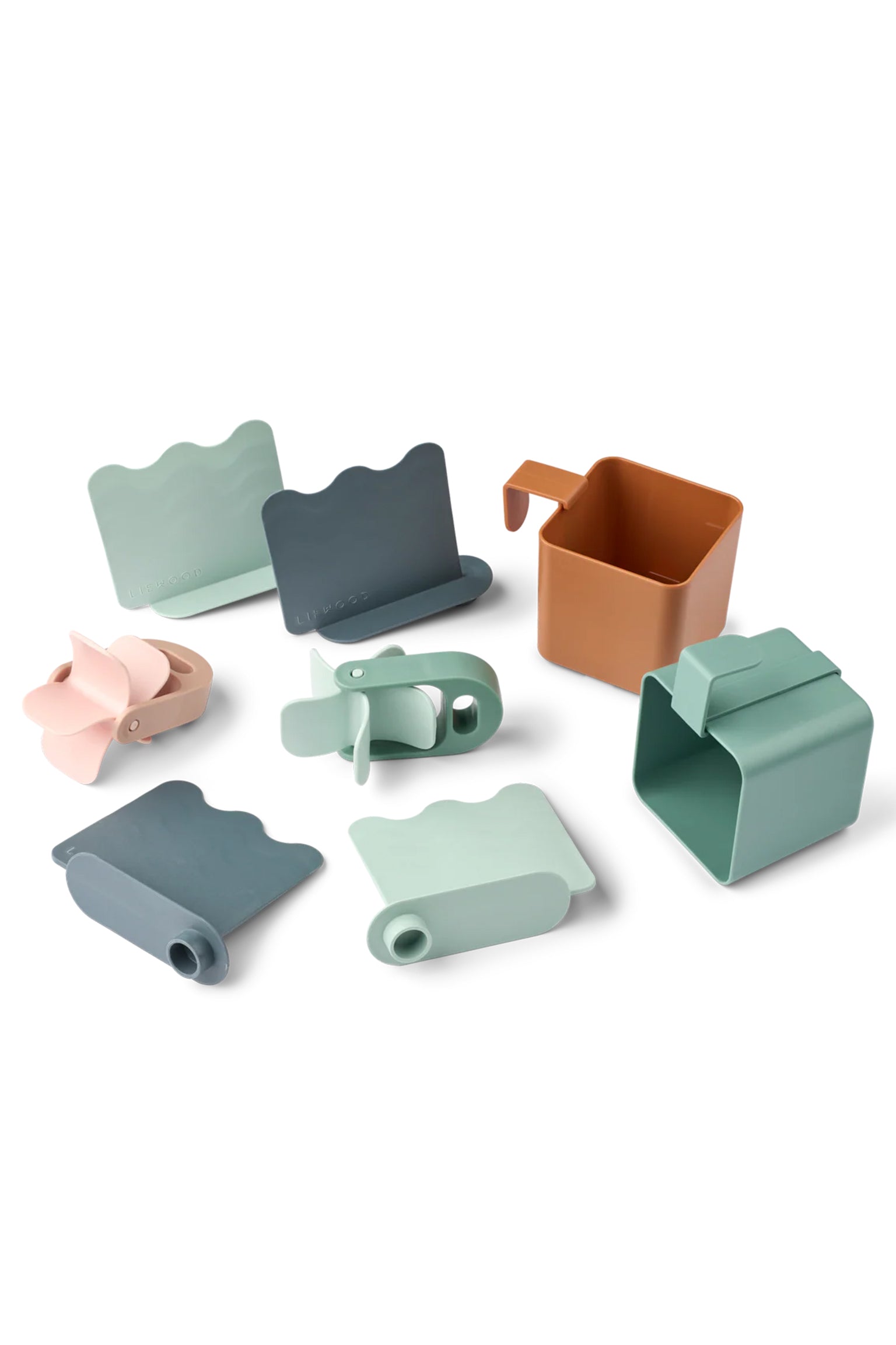 PRE-ORDER: Sepp activity table | sandy multi mix | Liewood