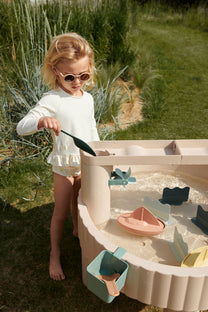 PRE-ORDER: Sepp activity table | sandy multi mix | Liewood