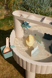 PRE-ORDER: Sepp activity table | sandy multi mix | Liewood