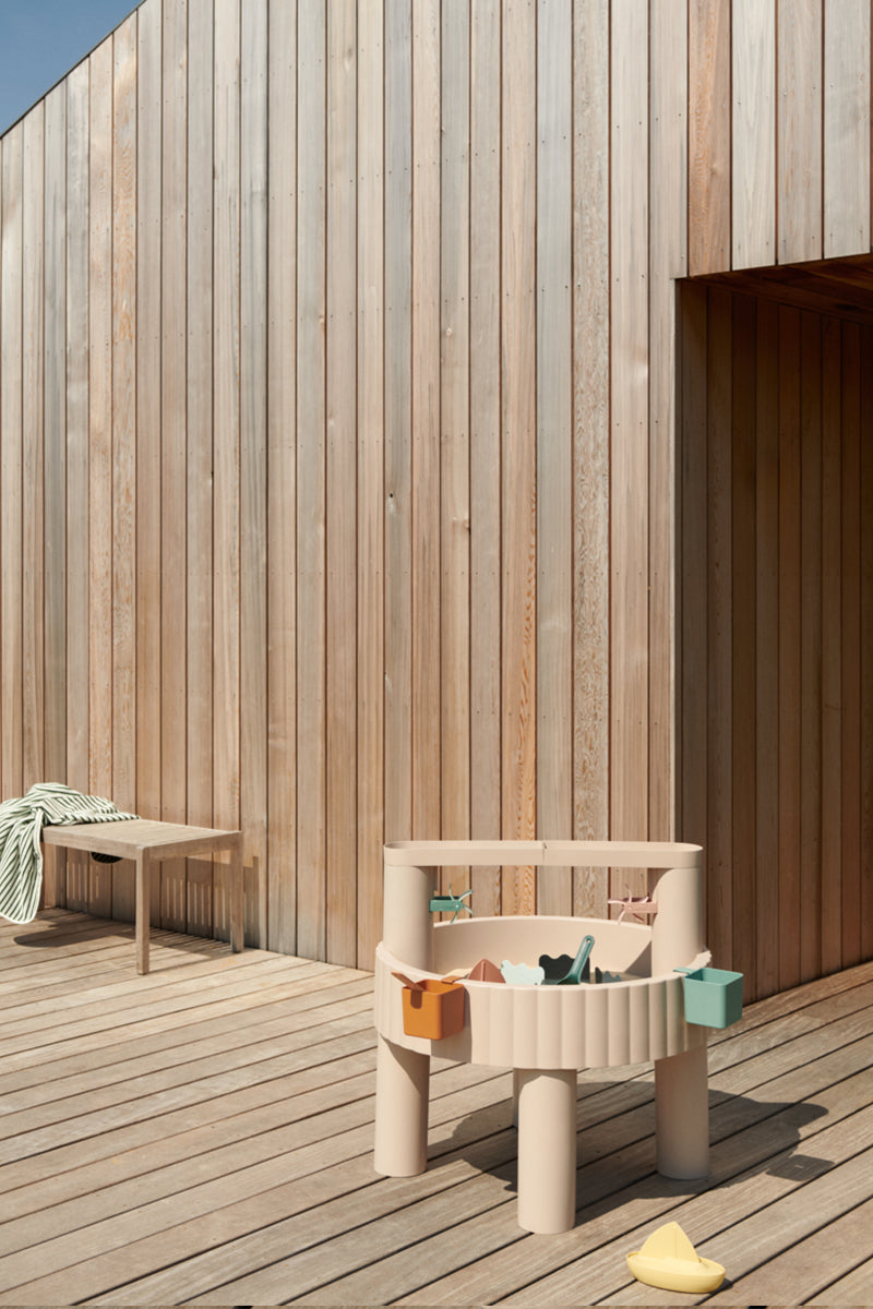 PRE-ORDER: Sepp activity table | sandy multi mix | Liewood