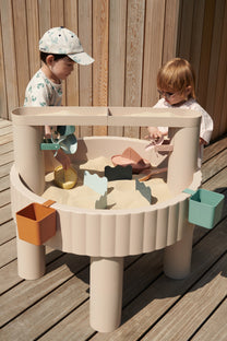 PRE-ORDER: Sepp activity table | sandy multi mix | Liewood