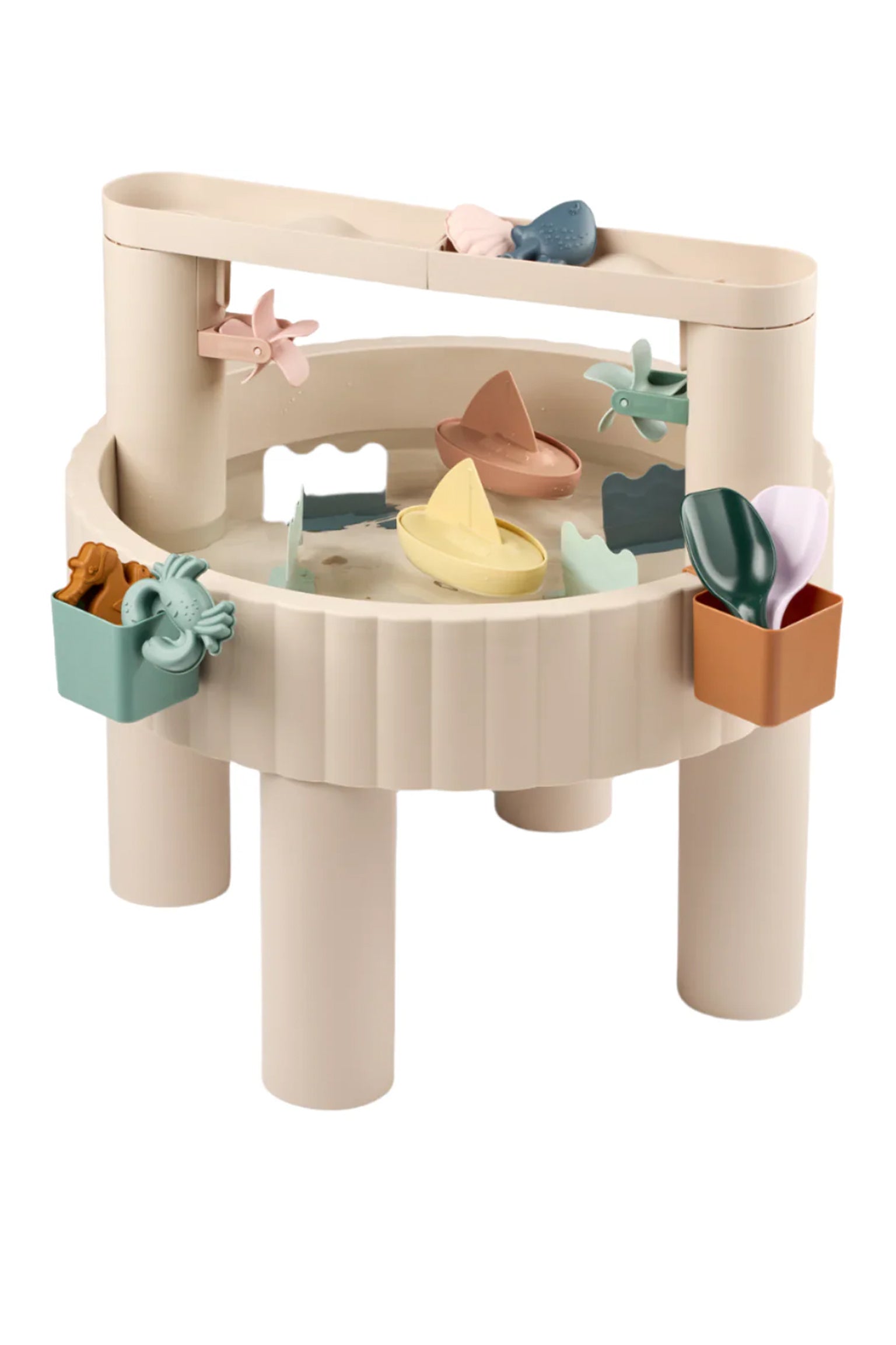 PRE-ORDER: Sepp activity table | sandy multi mix | Liewood