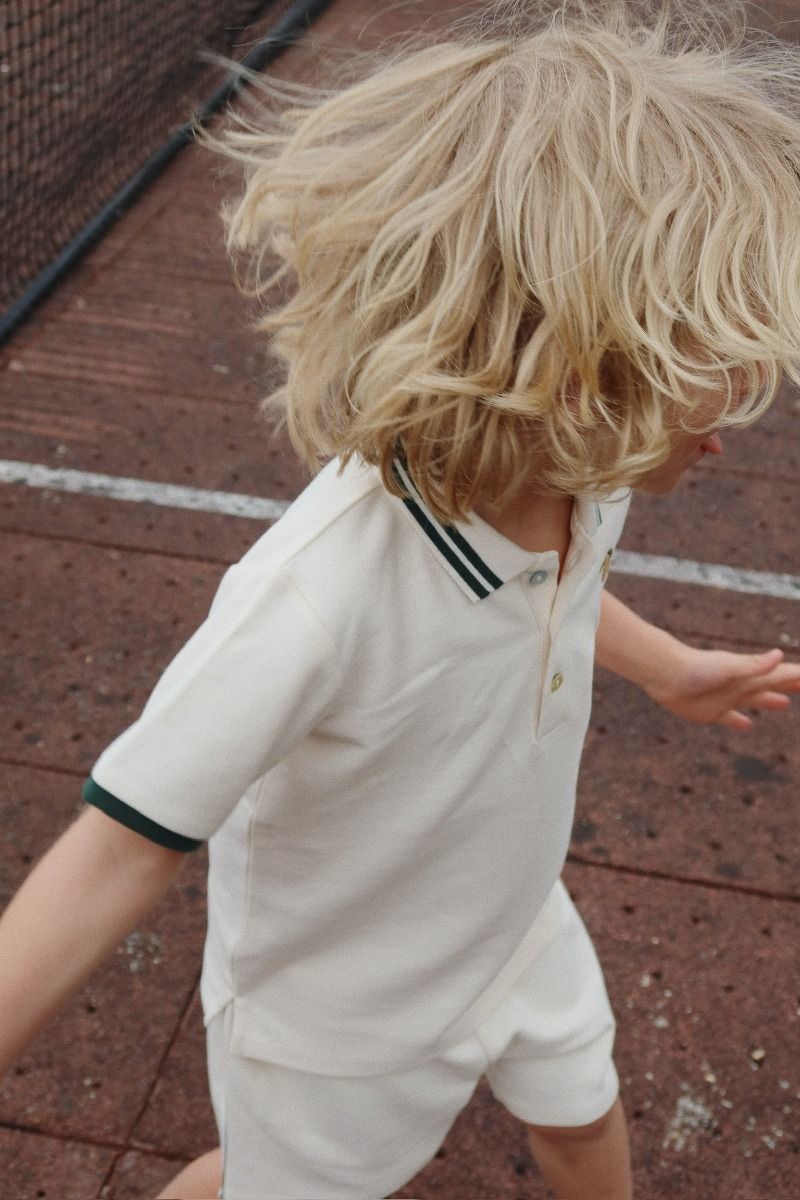 Shorts Florian gots | Antique white | Konges Slojd