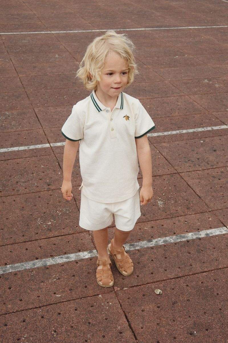 Shorts Florian gots | Antique white | Konges Slojd