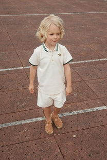 Shorts Florian gots | Antique white | Konges Slojd