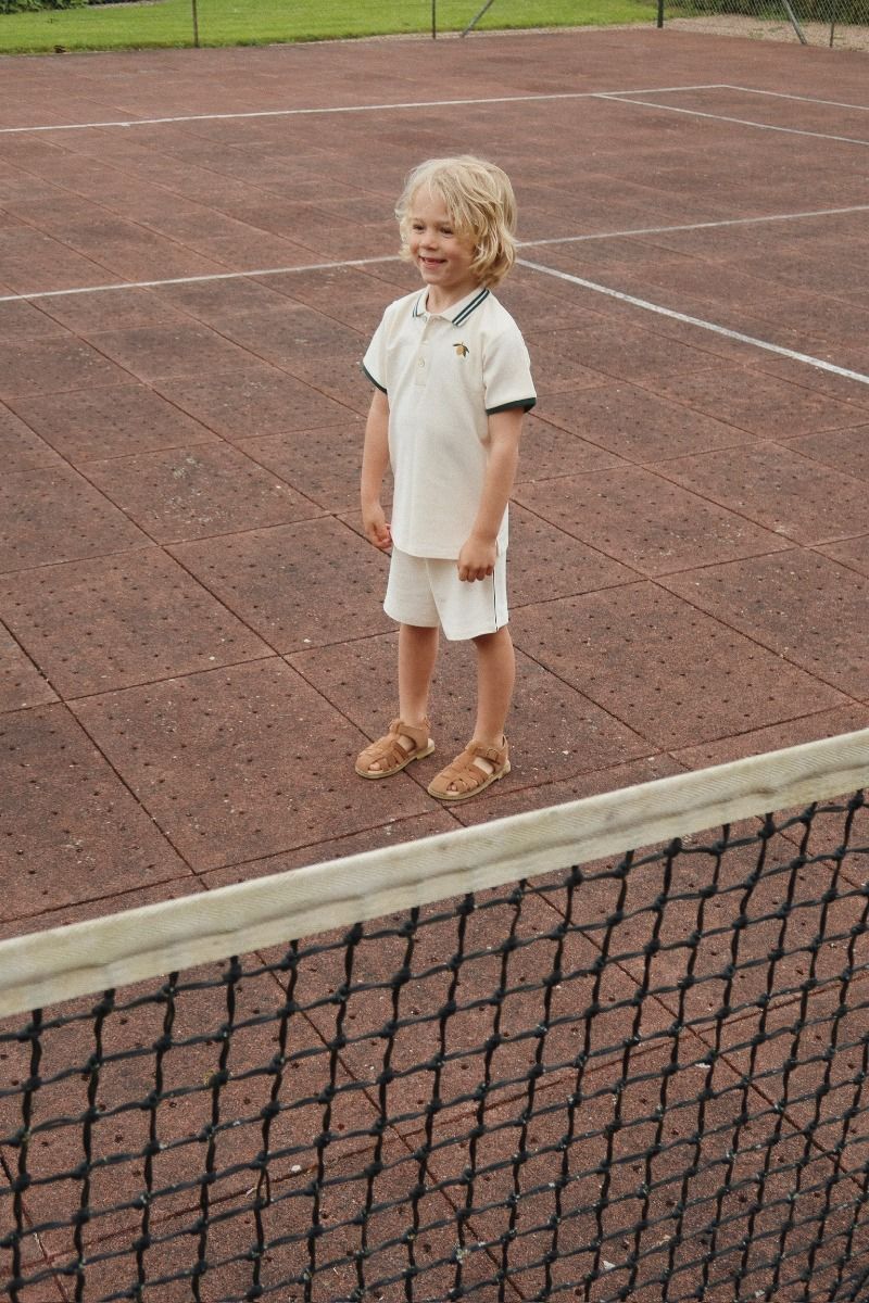 Shorts Florian gots | Antique white | Konges Slojd