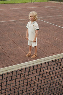 Shorts Florian gots | Antique white | Konges Slojd