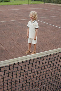 Shorts Florian gots | Antique white | Konges Slojd