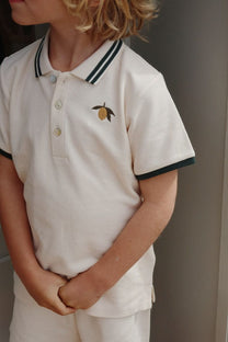 Shorts Florian gots | Antique white | Konges Slojd