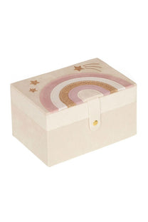 Jewelry box enchanted rainbow large | Rockahula