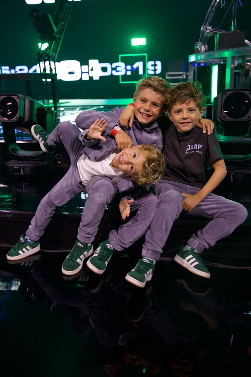 Signed t-shirt | Jaap Reesema merch | Kids