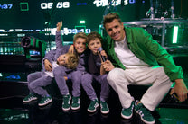 Signed t-shirt | Jaap Reesema merch | Kids