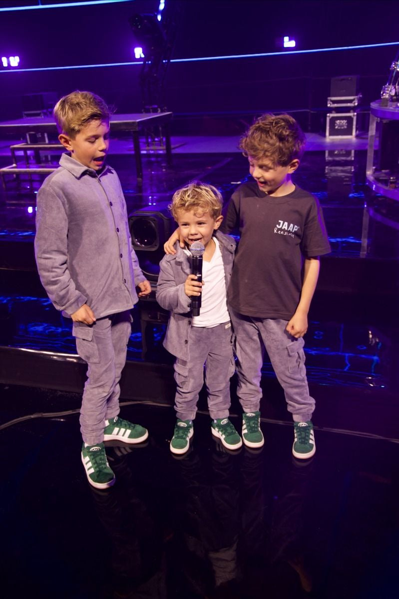 Signed t-shirt | Jaap Reesema merch | Kids