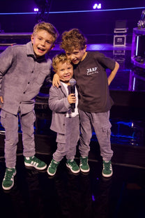 Signed t-shirt | Jaap Reesema merch | Kids