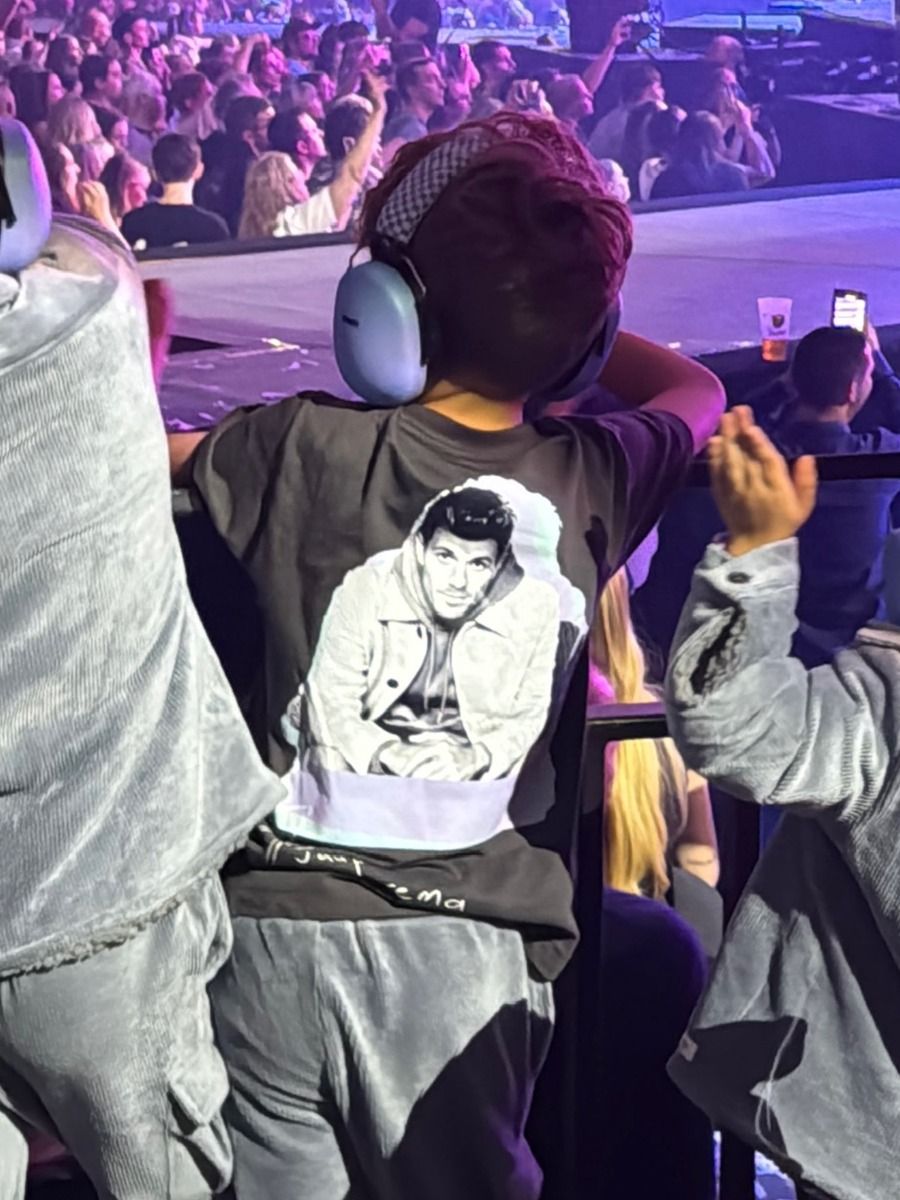 Signed t-shirt | Jaap Reesema merch | Kids