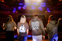 Signed t-shirt | Jaap Reesema merch