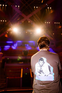 Signed t-shirt | Jaap Reesema merch