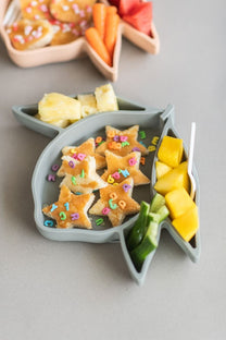 Silicone bordje lemon | Whale | Konges Slojd