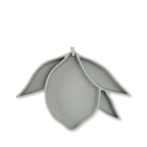 Silicone bordje lemon | Whale | Konges Slojd