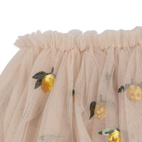 Skirt Yvonne | Lemon sequin | Konges Slojd