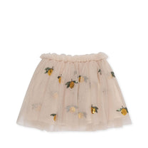 Skirt Yvonne | Lemon sequin | Konges Slojd