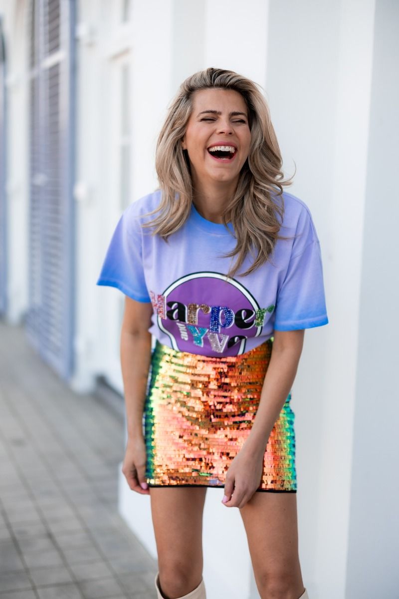 Skort dancing in the moonlight | Ladies | Studio Poespas