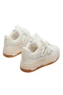 Sneaker Boomer | White multi | Steve Madden