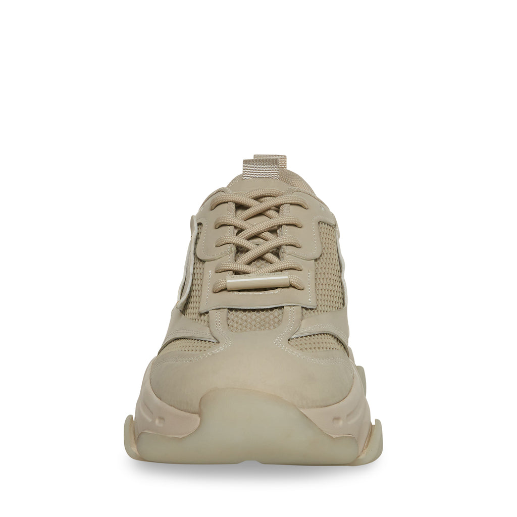 Sneaker Possess | Greige | Heren | Steve Madden