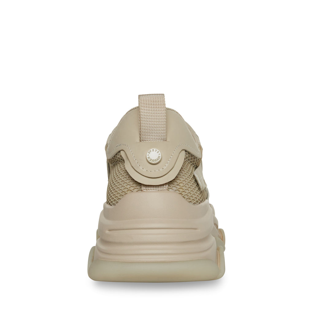 Sneaker Possess | Greige | Heren | Steve Madden