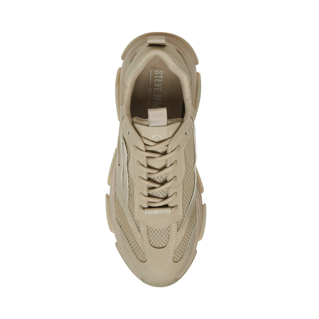 Sneaker Possess | Greige | Heren | Steve Madden