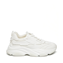 Sneaker Possess | White/White | Heren | Steve Madden