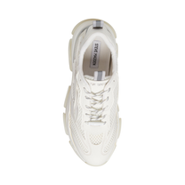 Sneaker Possess | White/White | Heren | Steve Madden