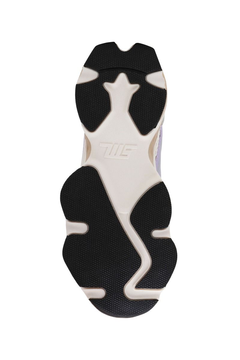 Sneaker Jspeedster | White/lavender | Kids | Steve Madden